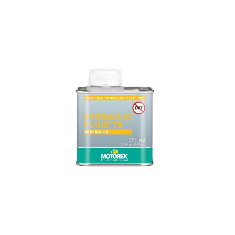 Koppling/Broms Hydraulvätska 75 250ML - ÖREBRO MC SERVICE